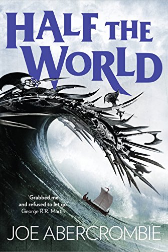 Beispielbild fr Half the World (Shattered Sea, Book 2) zum Verkauf von AwesomeBooks