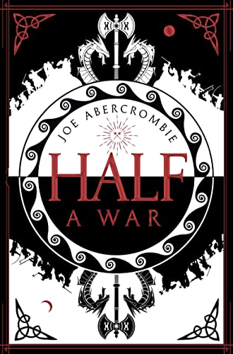 Stock image for Half a War for sale by Blackwell's
