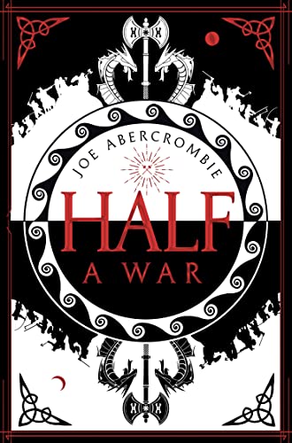 9780007550289: Half a War: Book 3 (Shattered Sea)