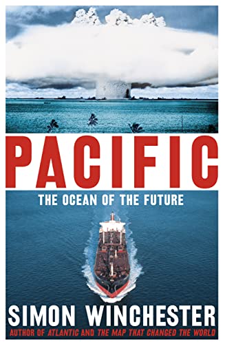 Stock image for Pacific: The Ocean of the Future for sale by Once Upon A Time Books