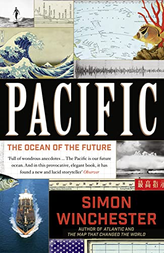 9780007550777: Pacific: The Ocean of the Future