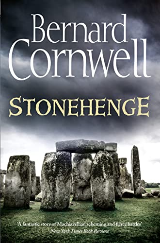 9780007550890: Stonehenge: A Novel of 2000 BC