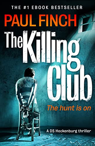 Beispielbild fr The Killing Club Book 1 (Detective Mark Heckenburg) zum Verkauf von AwesomeBooks