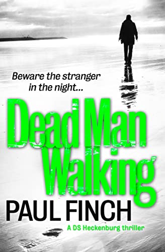 9780007551279: Dead Man Walking: Book 4 (Detective Mark Heckenburg)