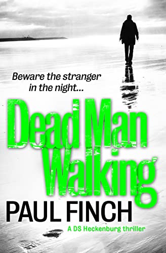 9780007551279: Dead Man Walking (Ds Mark Heckenburg): Book 4 (Detective Mark Heckenburg)