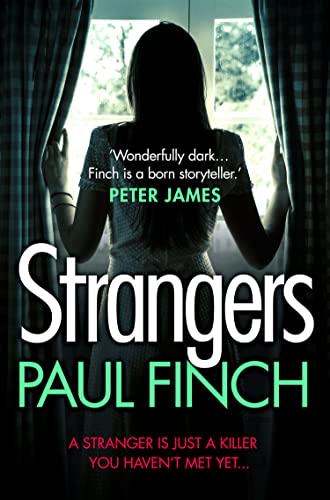 Stalkers (Detective Mark Heckenburg, Book 1) :HarperCollins Australia
