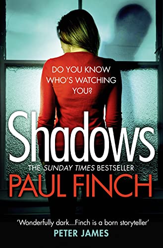 Beispielbild fr SHADOWS: The gripping new crime thriller from the #1 bestseller zum Verkauf von WorldofBooks