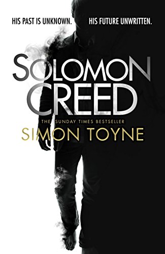 Stock image for Solomon Creed for sale by WorldofBooks