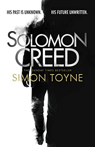 9780007551361: Solomon Creed