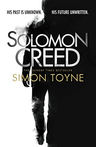 Stock image for Solomon Creed for sale by WorldofBooks