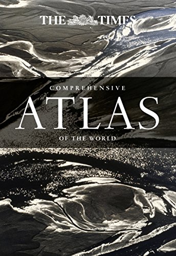 Imagen de archivo de The Times Comprehensive Atlas of the World: 14th Edition a la venta por WorldofBooks