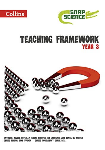 Imagen de archivo de Snap Science - Teaching Framework Year 3 a la venta por Revaluation Books