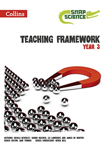 9780007551439: Teaching Framework Year 3