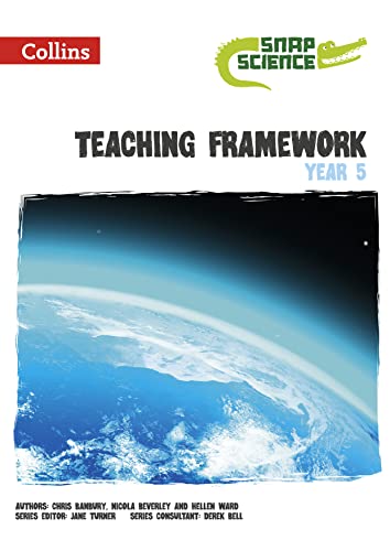 Stock image for Teaching Framework Year 5 (Collins Snap Science) for sale by Iridium_Books