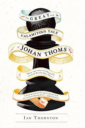 Beispielbild fr The Great and Calamitous Tale of Johan Thoms zum Verkauf von WorldofBooks