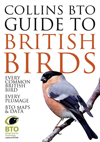 9780007551514: Collins BTO Guide to British Birds