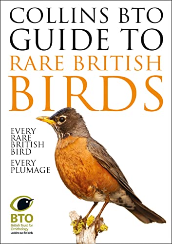9780007551569: Collins BTO Guide to Rare British Birds