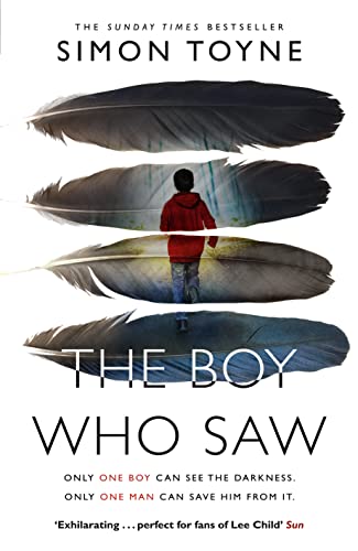 Stock image for The Boy Who Saw for sale by WorldofBooks