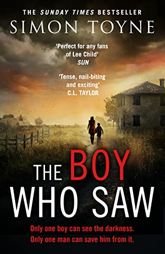 Imagen de archivo de The Boy Who Saw: A gripping thriller that will keep you hooked a la venta por WorldofBooks