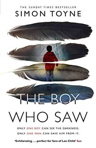 Beispielbild fr The Boy Who Saw: A gripping thriller that will keep you hooked zum Verkauf von WorldofBooks