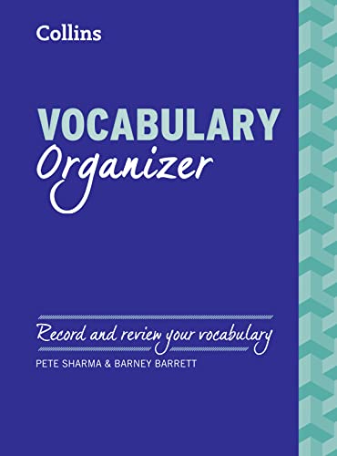 Stock image for Academic Vocabulary Organizer (Collins Academic Skills) for sale by Iridium_Books