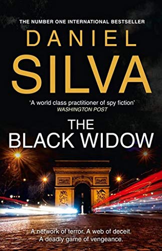 Beispielbild fr The Black Widow zum Verkauf von WorldofBooks