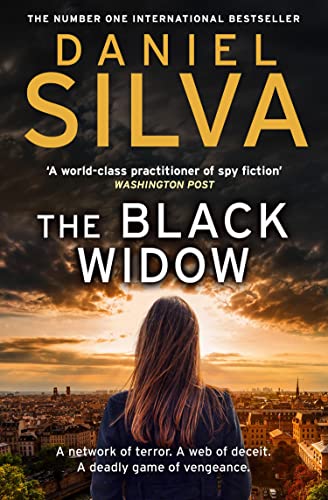 Beispielbild fr The Black Widow zum Verkauf von BooksRun