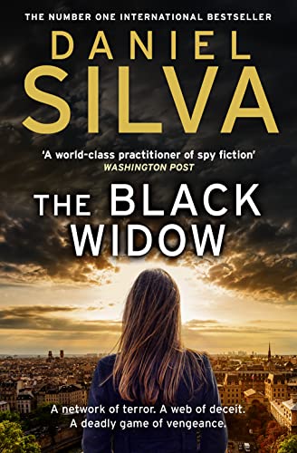 9780007552382: The Black Widow: The heart-stopping thriller from a New York Times bestselling author