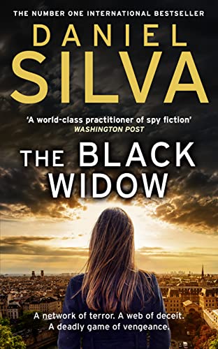 Beispielbild fr The Black Widow zum Verkauf von WorldofBooks