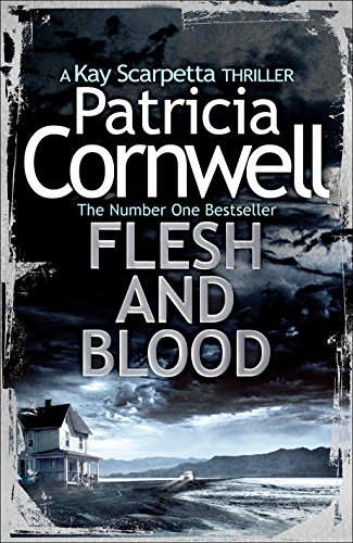 Stock image for Flesh and Blood: A Scarpetta Novel (Kay Scarpetta Series, 22) for sale by Hawking Books