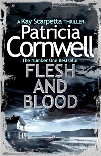 Imagen de archivo de Flesh and Blood a la venta por Better World Books: West