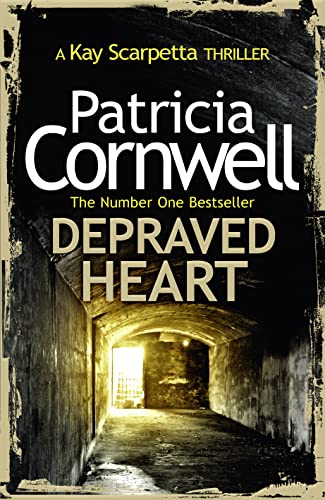 9780007552467: Depraved Heart: The gripping no. 1 bestselling crime thriller series