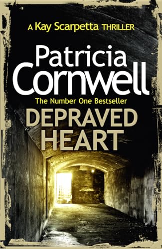 Stock image for Depraved Heart: A Scarpetta Novel 23 (Kay Scarpetta, 23) for sale by WorldofBooks