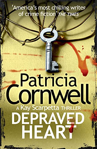 9780007552498: Depraved Heart: The gripping no. 1 bestselling crime thriller series