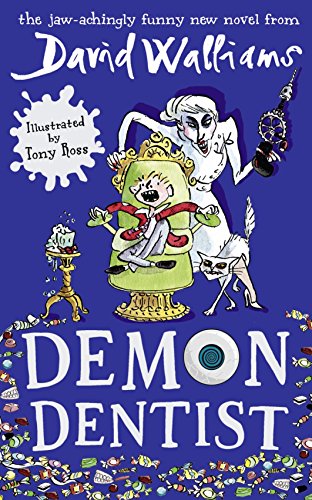 Beispielbild fr Demon Dentist zum Verkauf von AwesomeBooks