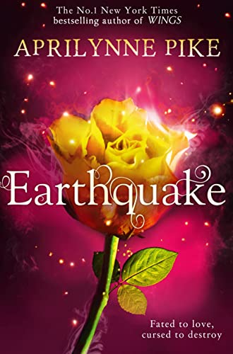 Beispielbild fr Earthquake zum Verkauf von WorldofBooks