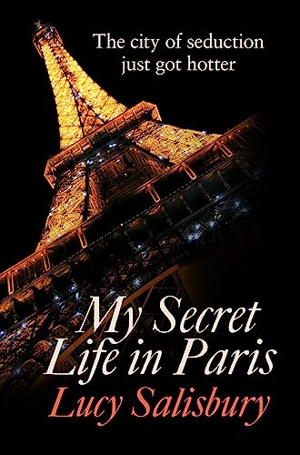 Stock image for My Secret Life in Paris [Soft Cover ] for sale by booksXpress