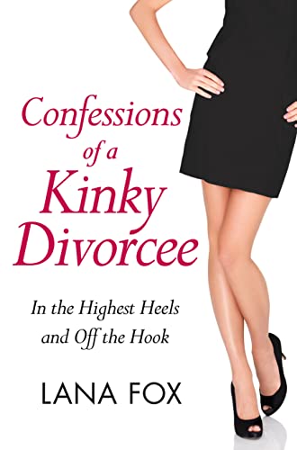 Imagen de archivo de CONFESSIONS OF A KINKY DIVORCEE (A Secret Diary Series) a la venta por WorldofBooks