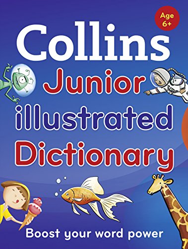 9780007553600: Collins Junior Illustrated Dictionary