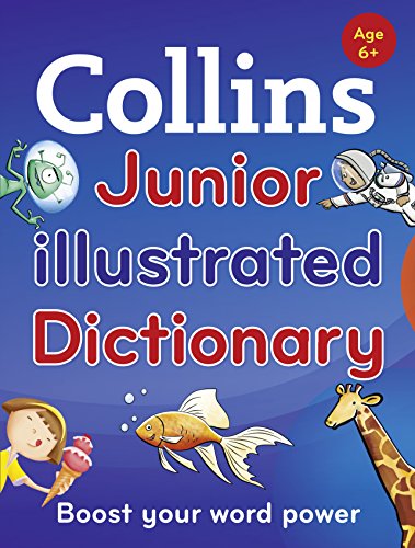 9780007553600: Collins Junior Illustrated Dictionary (Collins Primary Dictionaries)