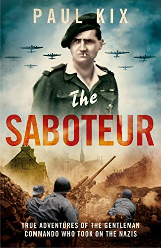 Stock image for The Saboteur for sale by AwesomeBooks