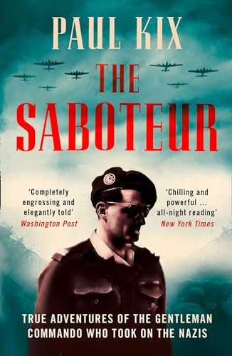 Stock image for The Saboteur for sale by AwesomeBooks