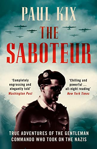 9780007553839: The Saboteur