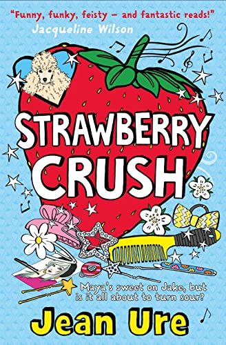 Beispielbild fr Strawberry Crush zum Verkauf von Blackwell's