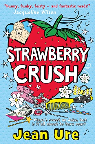 Stock image for Strawberry Crush for sale by Chiron Media