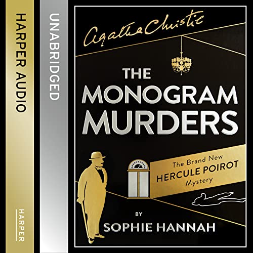 9780007554058: The Monogram Murders (New Hercule Poirot Mystery)