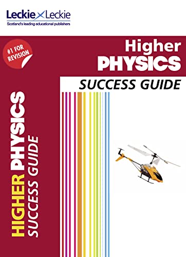 9780007554379: Higher Physics Revision Guide: Success Guide for CfE SQA Exams (Success Guide for SQA Exam Revision)