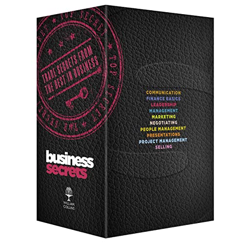 9780007554775: Business Secrets Box Set (Collins Business Secrets)