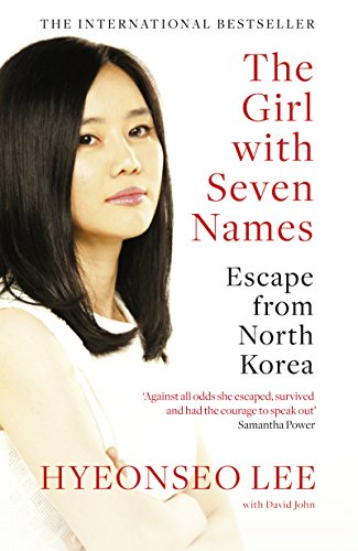 Beispielbild fr The Girl with Seven Names: Escape from North Korea zum Verkauf von Dream Books Co.