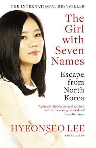 Stock image for The Girl With Seven Names for sale by Blackwell's